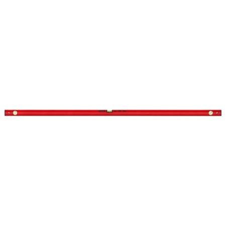 Level with the Mirax 34610-200, 1 mm/m, 3 eye, 2000 mm.
