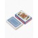 Playing cards 54 pcs "King", map 5.7 x 8.7 cm, blue shirt, 280 g