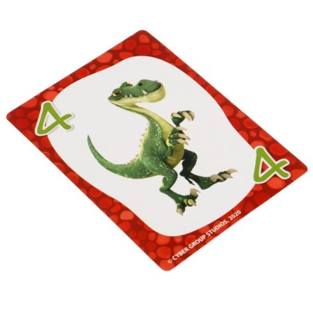 Cards "Giantsaur. Unomania ", 72 cards-4