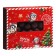 New Year. Chocolate dragee "Mail Santa Claus", cherry in chocolate, 100 g