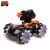 Black-orange