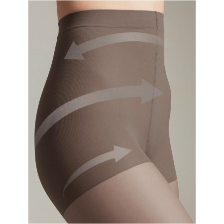 Women's tights Active Soft, size 6, Grafit color-2