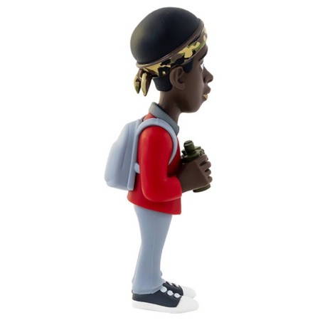 Figure Collectible Minix Stranger Things “Very Strange Things. Lucas ", 12 cm-1