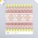 Scrapbooking "Ethnic" density 180 g 15.5x17 cm