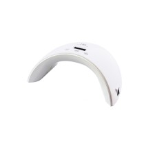 TNL SENSE, UV/LED gel polish, 36 W, 12 diodes, timer 30/60/90 sec, white