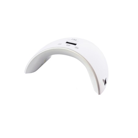 TNL SENSE, UV/LED gel polish, 36 W, 12 diodes, timer 30/60/90 sec, white