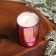 Set of "sparkling mood in the new year": perfume (100 ml), candle