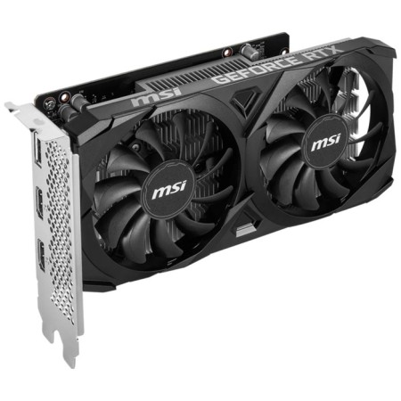 Video Card MSI GEFORCE RTX 3050 Ventus 2x 6G OC-3