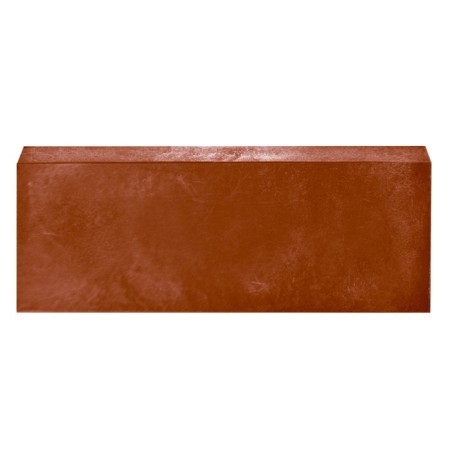 The border is paving, 50 × 5 × 20 cm, terracott, BT-200
