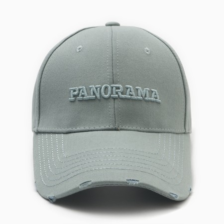 Cap "Panorama" minku, color gray-green, size 58-6