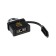 Castle hinged, 50 mm, moisture -proof, short handle, 3 keys