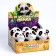 Soft toy "Fun Panda", 11 cm