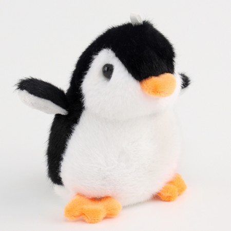 Soft toy "Funny Penguins", mix-6