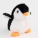 Soft toy "Funny Penguins", mix
