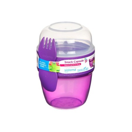 Two -level container, 515 ml-3