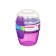 Two -level container, 515 ml