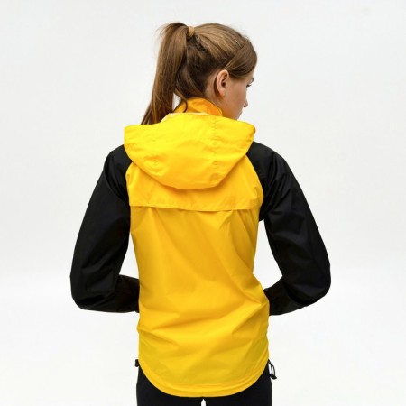 Vetrovka Onlytop Unisex with a Black/Yellow bag, p. 44-15