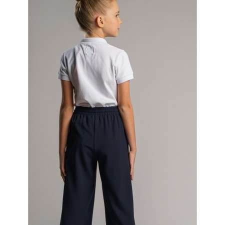 Футболка-поло для девочки, рост 164 см-8