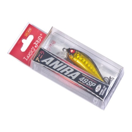 Воблер сусп. LJ Pro Series ANIRA SP, 4.9 см, цвет 107-1