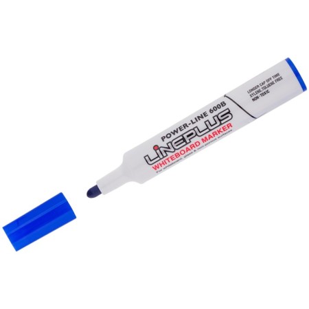 Line Plus 600b, 3.0 mm board marker, blue-1