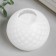 Mold Silicon "Expanded Ball with circles" 8.3x8.3x8.3 cm