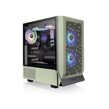 Thermaltake Ceres 300 TG Argb Matchas Green without PSU ATX 7x140mm 5x180mm 2XUSB3.0 AUD 107806