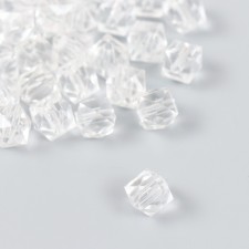 Plastic beads 