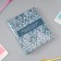 Photo album magnetic 10 sheets "zigzag" 2x16x19 cm