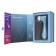 Vacuum-wave contactless stimulator of the Satiffyer Pro 2, 15 cm, silicone, silver color, blue