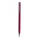 Switching handle, 0.7 mm, Bruno VisConti Palermo, blue rod, burgundy metal case, in case