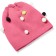 Hat for girls Under Armor Multi Hair Pom Beanie, size 53-57 (1356730-668)