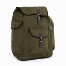 The backpack 