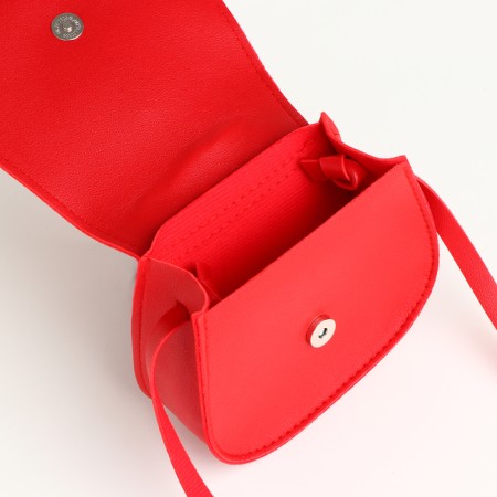 Baby bag on the valve, the color is red-2