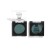 Evisage Solo Shade, matte, tone 56 dark green, 1.7 g