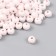 Beads for creativity "Daring pink" D-0.8 cm, set of 20 g