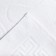 Terry towel for legs 50x70cm, white, 100% cotton, 550 g/m2
