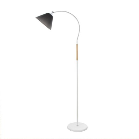 Taleser "Captain" 1x15W E27 Model: BR 01046 White/Black-3
