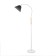 Taleser "Captain" 1x15W E27 Model: BR 01046 White/Black