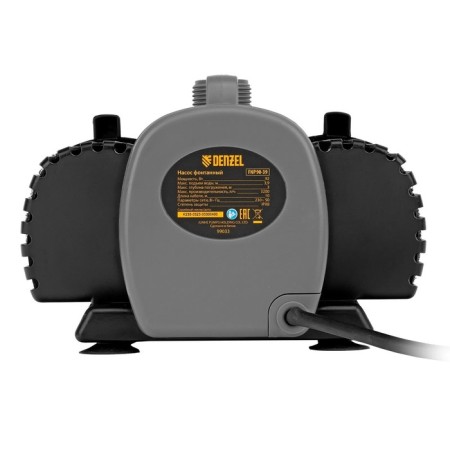 Denzel FNP90-39, 92 W Fountain pump, pressure 3.9 m, 53 l/min, cable 10 m-2