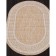 Oval carpet Merinos Vegas, size 120x170 cm