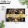 Magic Postcard Magic Year, New Year's composition, 10.5 x 7.5 cm, New Year