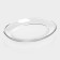Glass plate Florida, 2 pcs