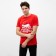 Men's T -shirt KAFTAN "Merry Christmas" R.56
