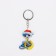 Acrylic keychain "Magic keychain", 3.9 x 5.6 cm