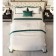 Sofi de Marko “Fleur No. 1” bedding bedding, size 230x250 cm, 160x220 cm - 2 pcs, 50x70 cm - 2 pcs, 70x70 cm - 2 pcs