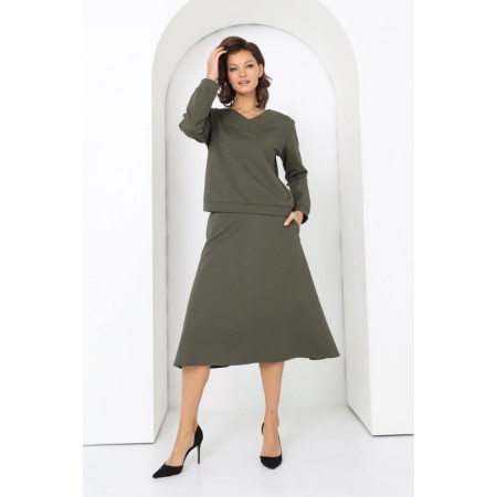 Women's skirt, size 50-1