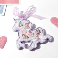 A set of rings of children's (7 pcs.) 
