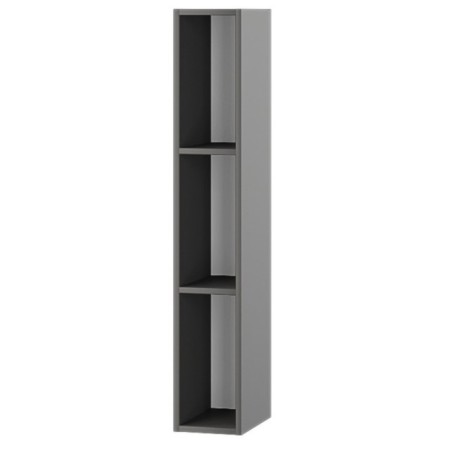 Open Albero Punner, 200x309x1200, graphite gray