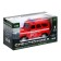 Metal UAZ Hunter "Fire Guard", Inertia, 1:43