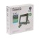 Flight LED, 70 W, motion sensor, IP65, 5600 lm, 6500k, 180-240V